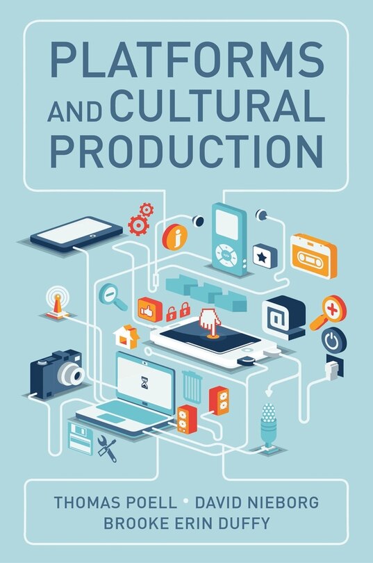 Front cover_Platforms And Cultural Production