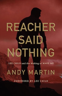 Front cover_Reacher Said Nothing