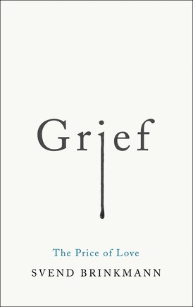 Grief: The Price Of Love