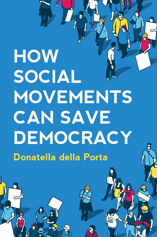 Front cover_How Social Movements Can Save Democracy