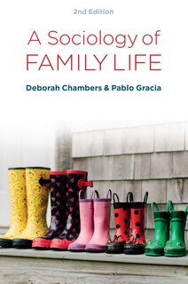 Front cover_A Sociology Of Family Life
