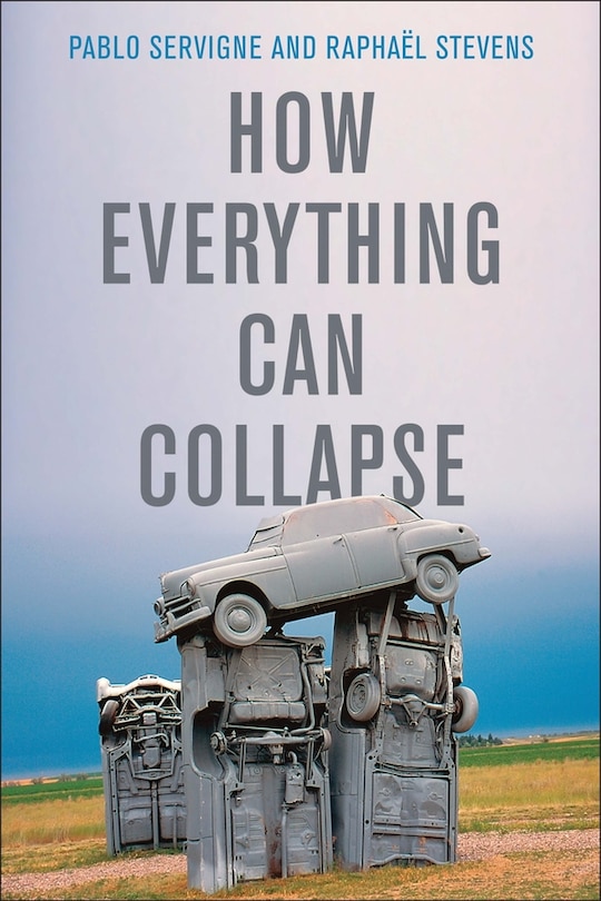 Front cover_How Everything Can Collapse