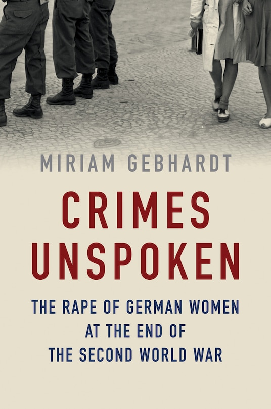 Front cover_Crimes Unspoken