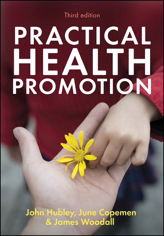 Front cover_Practical Health Promotion