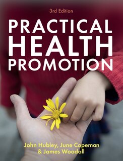 Front cover_Practical Health Promotion