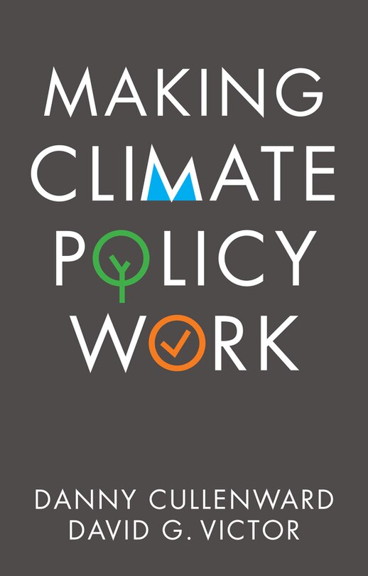 Couverture_Making Climate Policy Work