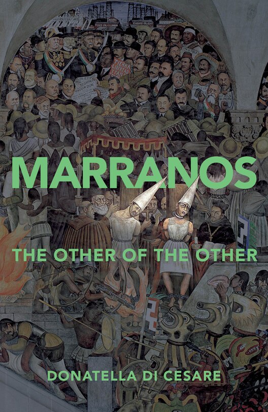 Front cover_Marranos