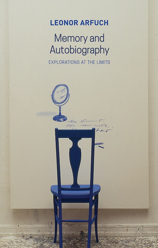 Front cover_Memory And Autobiography