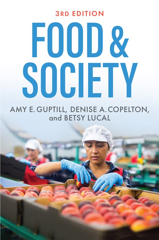 Couverture_Food & Society