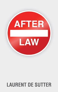 Front cover_After Law
