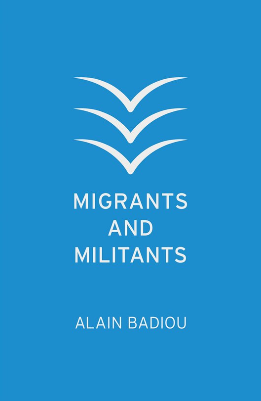 Front cover_Migrants And Militants