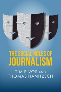 Front cover_The Social Roles of Journalism