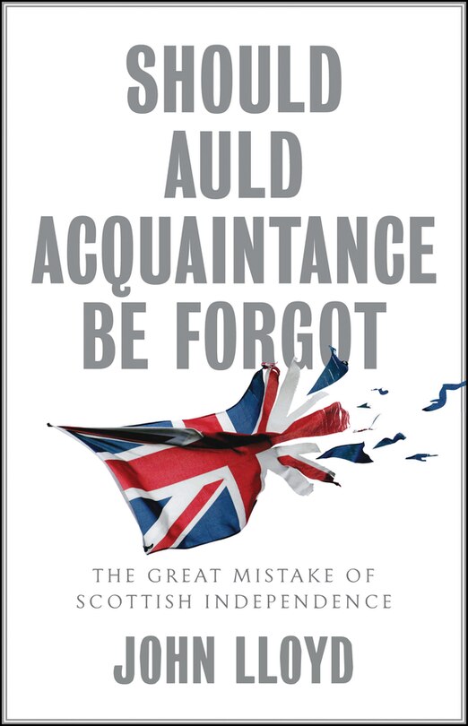 Front cover_Should Auld Acquaintance Be Forgot