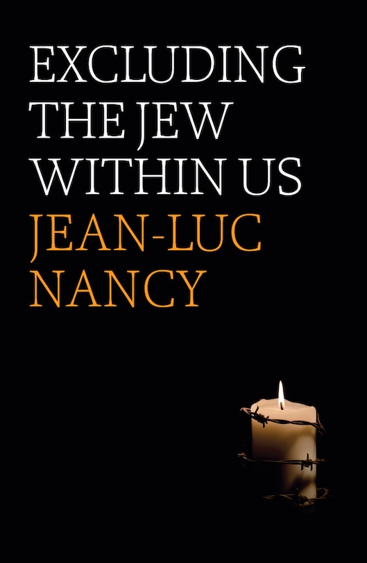 Front cover_Excluding the Jew Within Us