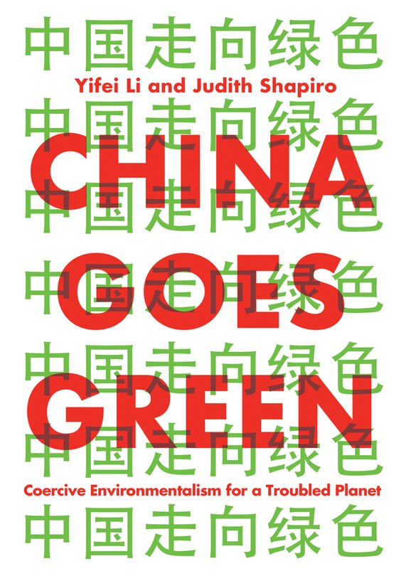 Front cover_China Goes Green