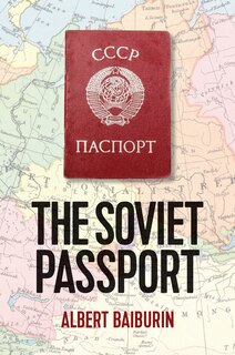 Front cover_The Soviet Passport