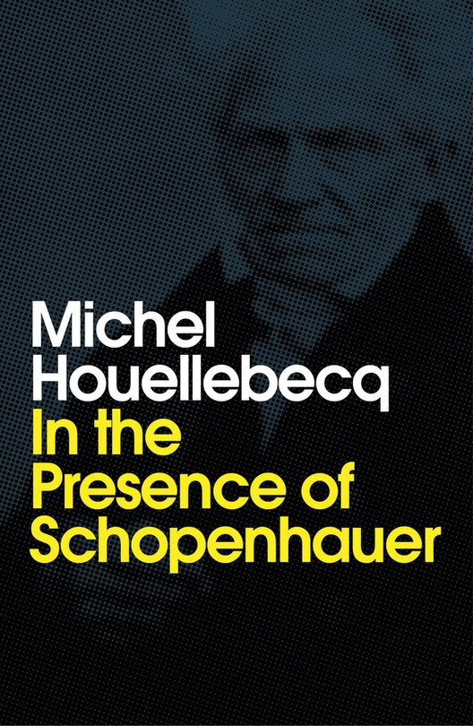 Front cover_In The Presence Of Schopenhauer