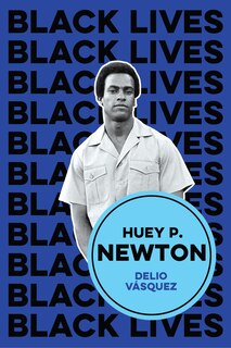Couverture_Huey P. Newton: I am We