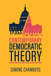 Front cover_Contemporary Democratic Theory