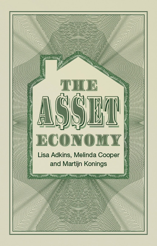 Front cover_The Asset Economy