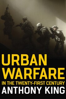 Couverture_Urban Warfare In The Twenty-first Century