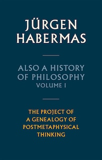 Front cover_Also a History of Philosophy, Volume 1