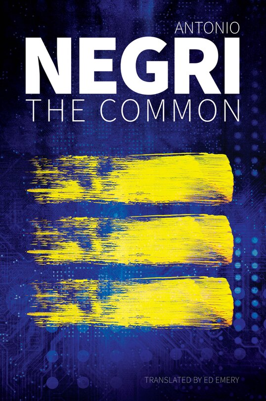 Front cover_The Common