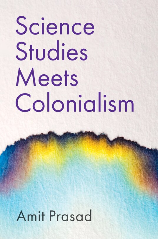 Front cover_Science Studies Meets Colonialism