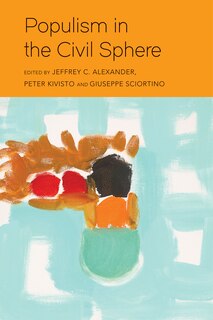 Front cover_Populism In The Civil Sphere