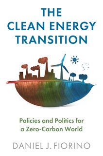 Front cover_The Clean Energy Transition