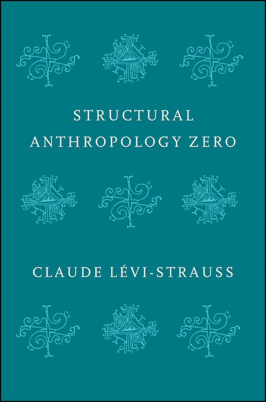 Front cover_Structural Anthropology Zero