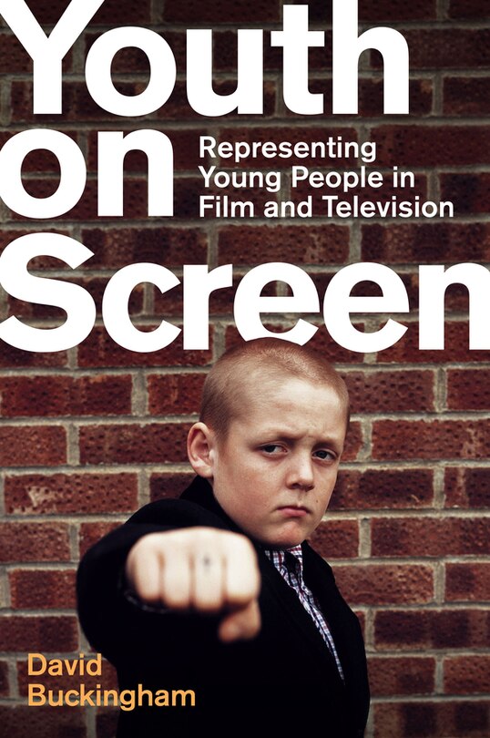 Couverture_Youth On Screen