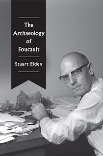 Front cover_The Archaeology of Foucault