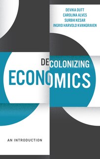 Front cover_Decolonizing Economics