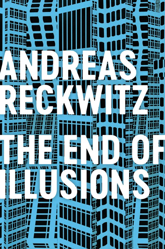 Front cover_The End Of Illusions