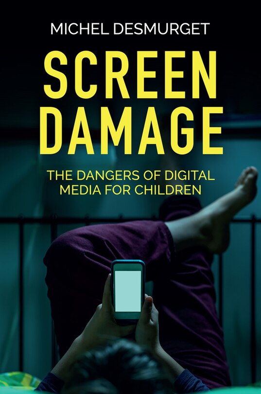 Front cover_Screen Damage