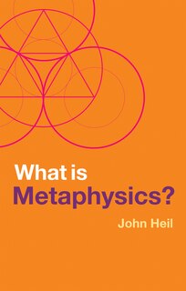 Front cover_What Is Metaphysics?