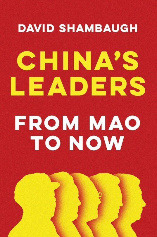 Front cover_China's Leaders