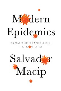 Couverture_Modern Epidemics