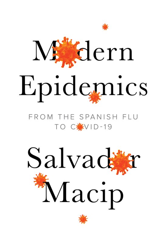 Couverture_Modern Epidemics