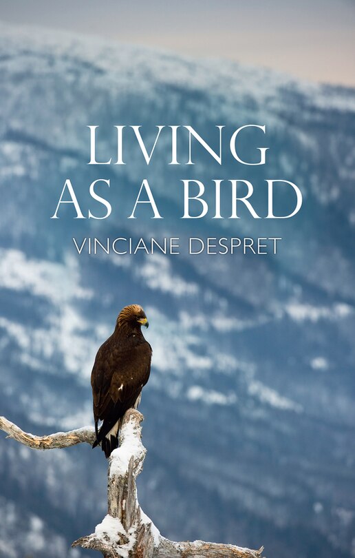 Front cover_Living As A Bird