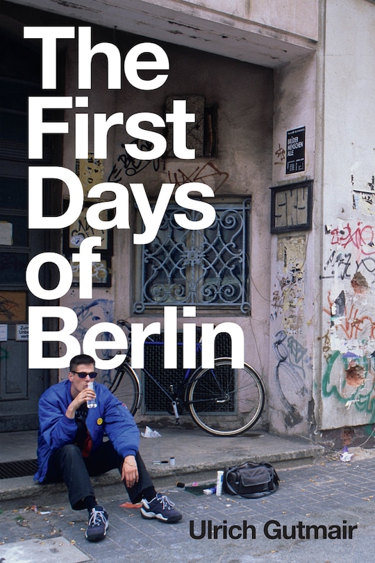 Front cover_The First Days Of Berlin