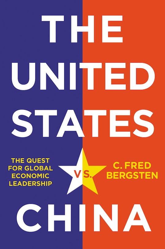 Front cover_The United States Vs. China