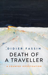 Couverture_Death Of A Traveller