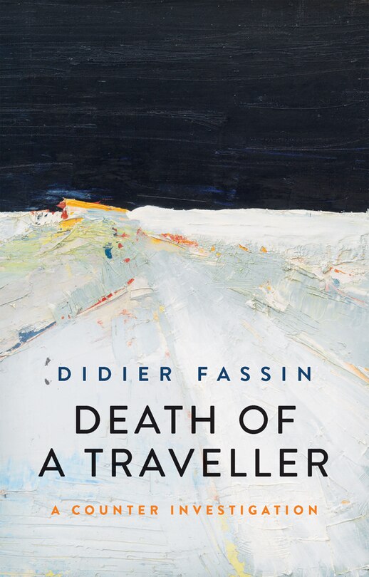Couverture_Death Of A Traveller