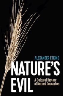 Front cover_Nature's Evil