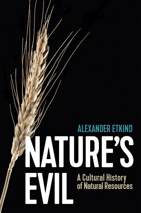 Front cover_Nature's Evil