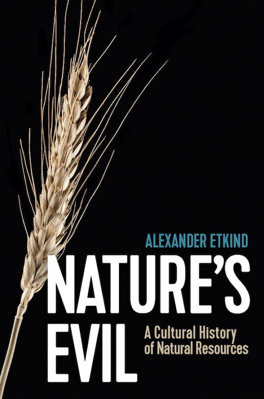 Front cover_Nature's Evil