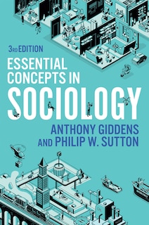 Front cover_Essential Concepts In Sociology