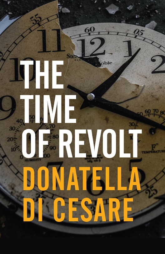 Couverture_The Time Of Revolt